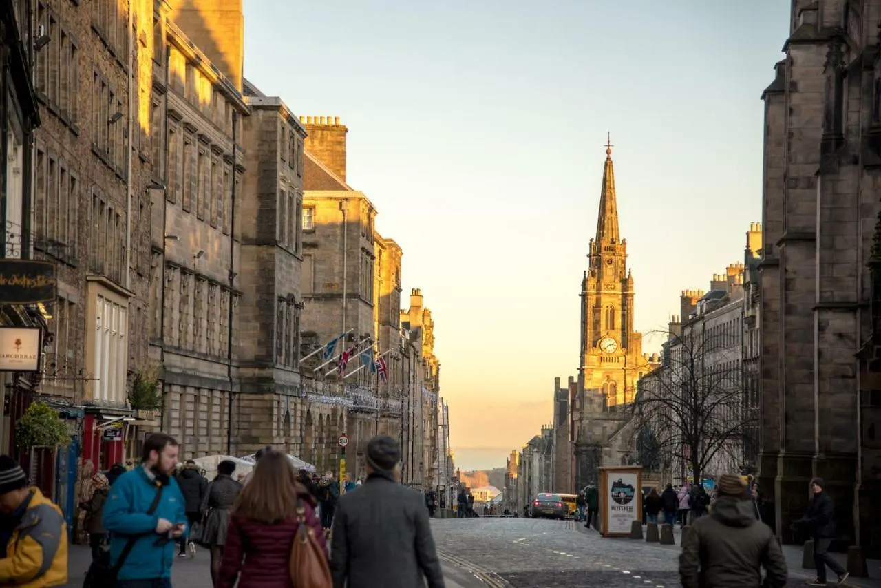 Royal Mile St Giles St Apartment Edinburgh 0*,  United Kingdom