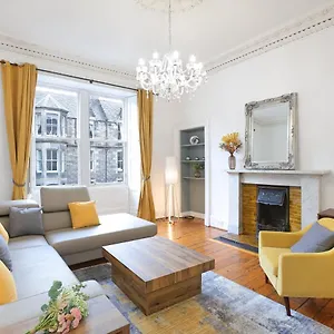 The Forrest Road Apartment