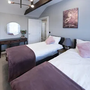 The Old Wine Merchant's House Apartment Bath